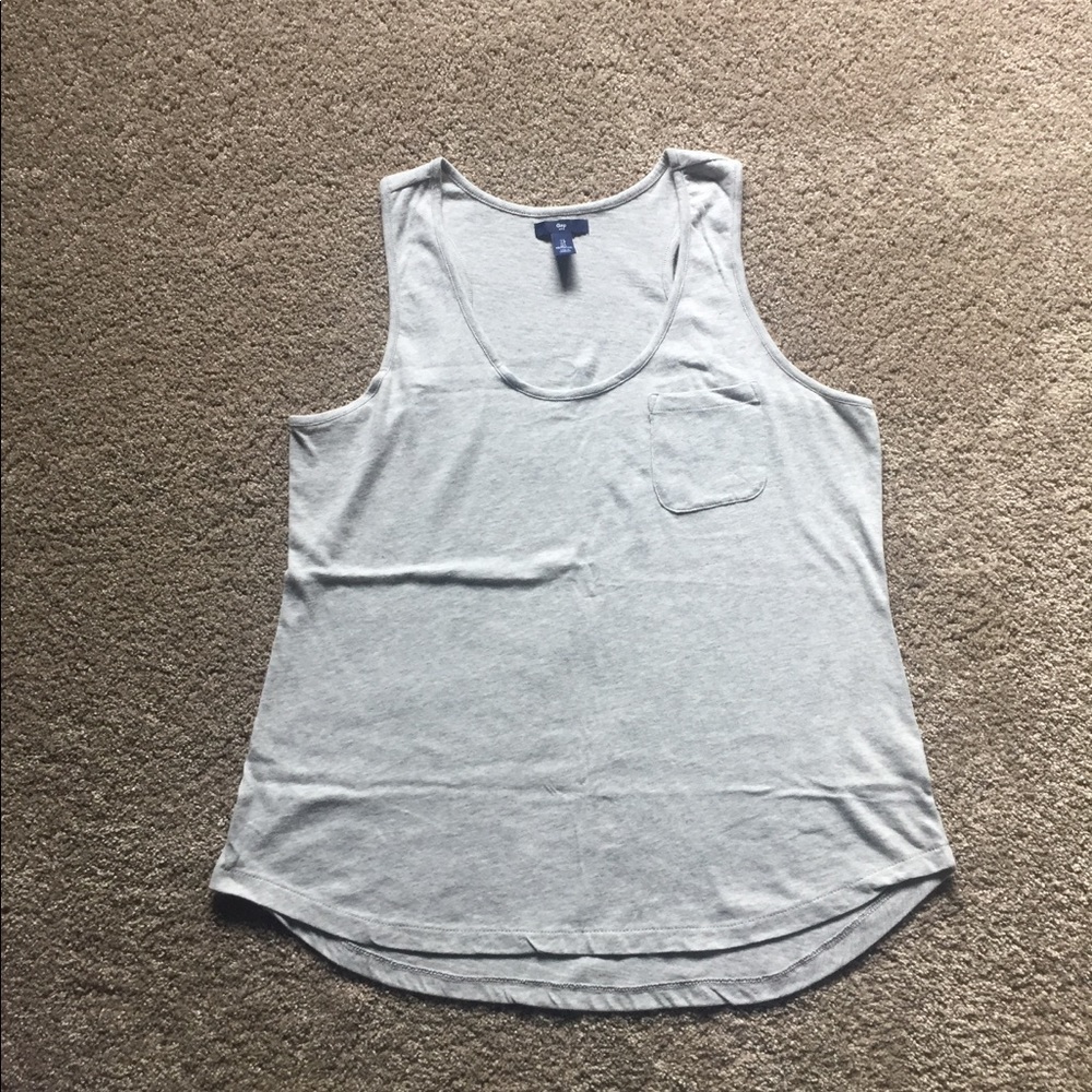 GAP pocket tank